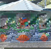 Howlong's Enchanted Hut - Accommodation Sydney