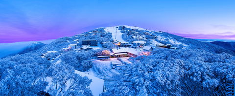 Mt Buller Alpine Resort - Sydney 4u 0