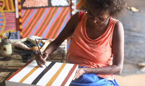 Tiwi Art Network - Accommodation Sydney 1
