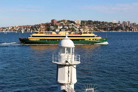 Half Day Manly Beach And More - Accommodation Sydney 7