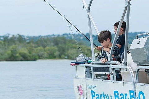 BBQ Boat Hire - Accommodation Sydney 2