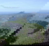 Full Day Pigeon House Mountain Hike from Batemans Bay - with Lunch and Swim - Sydney Resort