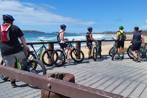 Sawtell To Coffs Harbour Bike Ride - Accommodation Sydney 0