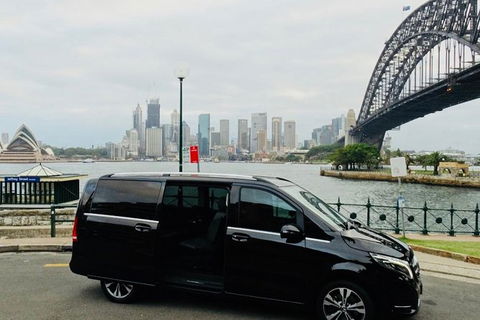 REGAL - Luxury Airport Round Trip, Bespoke Premium Transfer And Tours - Accommodation Sydney 2