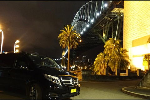 REGAL - Luxury Airport Round Trip, Bespoke Premium Transfer And Tours - Accommodation Sydney 5