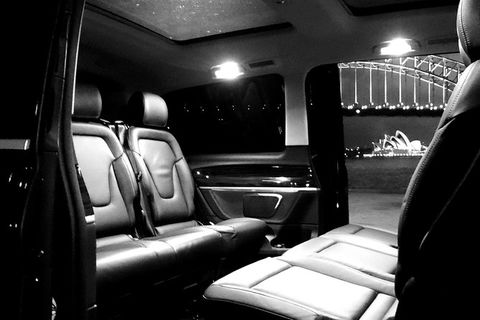 REGAL - Luxury Airport Round Trip, Bespoke Premium Transfer And Tours - Accommodation Sydney 0