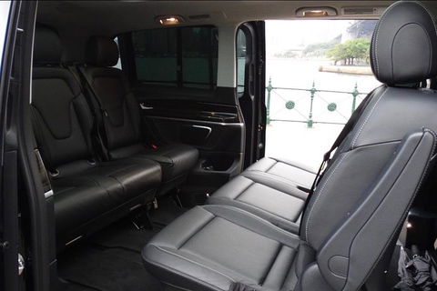 REGAL - Luxury Airport Round Trip, Bespoke Premium Transfer And Tours - Accommodation Sydney 3