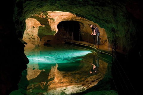 Jenolan Caves: Extended Temple Of Baal Cave Tour - Accommodation Sydney 1