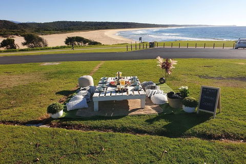 Pop Up Picnic - Narooma - Sydney 4u 1