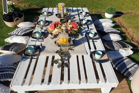 Pop Up Picnic - Narooma - Sydney 4u 4