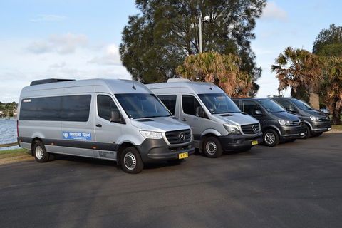 All-Inclusive Blue Mountains Tour In A Luxury Mercedes Sprinter - Accommodation Sydney 10