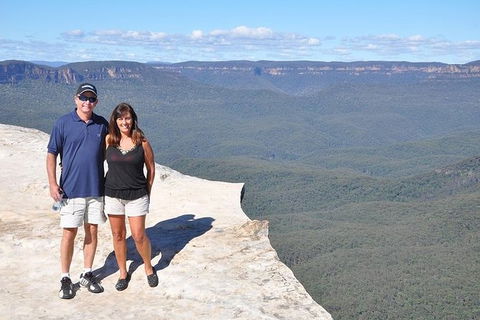 All-Inclusive Blue Mountains Tour In A Luxury Mercedes Sprinter - Accommodation Sydney 4