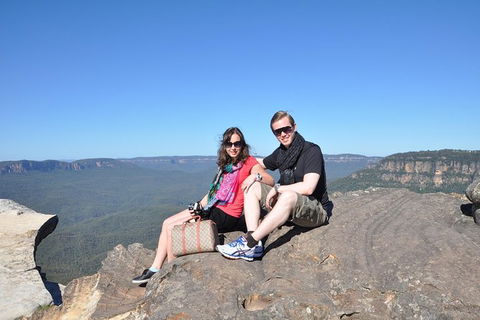 All-Inclusive Blue Mountains Tour In A Luxury Mercedes Sprinter - Accommodation Sydney 2