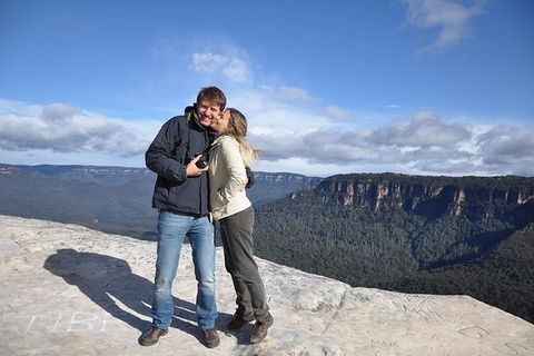 All-Inclusive Blue Mountains Tour In A Luxury Mercedes Sprinter - Accommodation Sydney 12