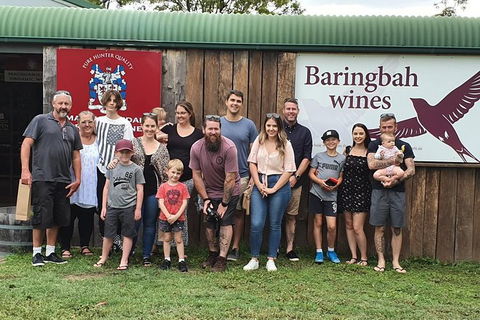 Hunter Valley Exclusive Kangaroo And Wine Tasting Experience - Accommodation Sydney 8