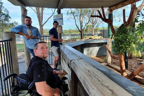 Hunter Valley Exclusive Kangaroo And Wine Tasting Experience - Accommodation Sydney 2