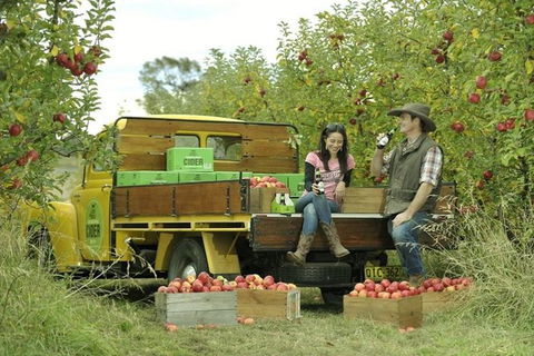 Blue Mountains Botanic Garden And Bilpin Tour From Katoomba With Cider Tasting - Accommodation Sydney 0