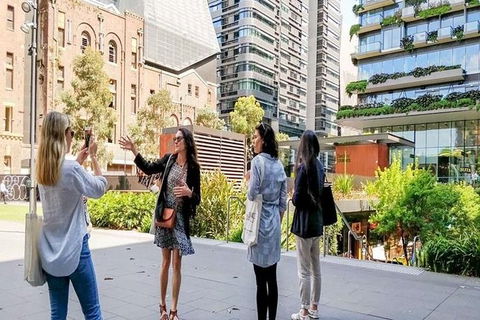 Sidney Chippendale And Redfern Cultural 3-Hour Walking Tour - Accommodation Sydney 2