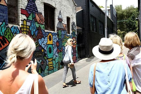 Sidney Chippendale And Redfern Cultural 3-Hour Walking Tour - Accommodation Sydney 3