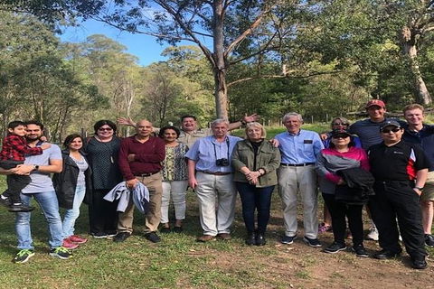 Full-Day Guided Tour Of Blue Mountains With Pick Up - Accommodation Sydney 5