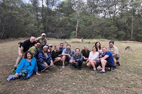Full-Day Guided Tour Of Blue Mountains With Pick Up - Accommodation Sydney 3