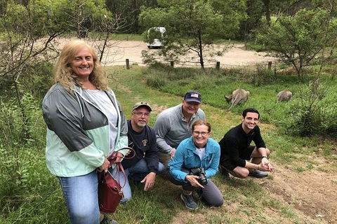 Full-Day Guided Tour Of Blue Mountains With Pick Up - Accommodation Sydney 2