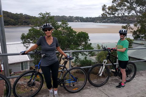 Small-Group Bike And Hike Adventure In Bundeena - Accommodation Sydney 1