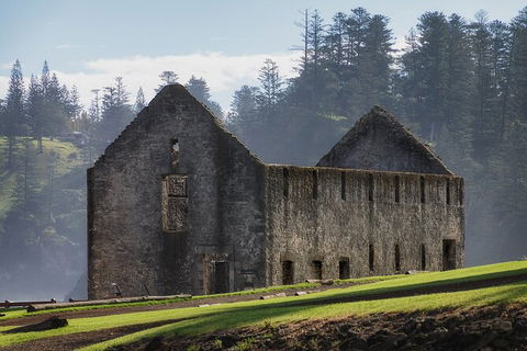 Half-Day Norfolk Island Guided Convict History Tour - Accommodation Sydney 1