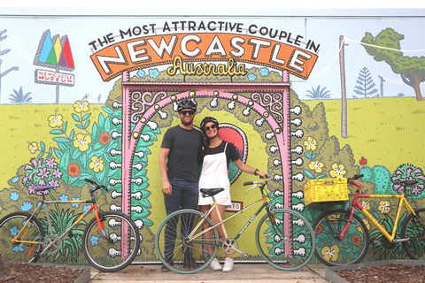 Newcastle Half-Day Bike Tour With Lunch - Sydney 4u 5