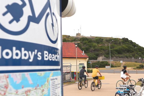 Newcastle Half-Day Bike Tour With Lunch - Sydney 4u 2