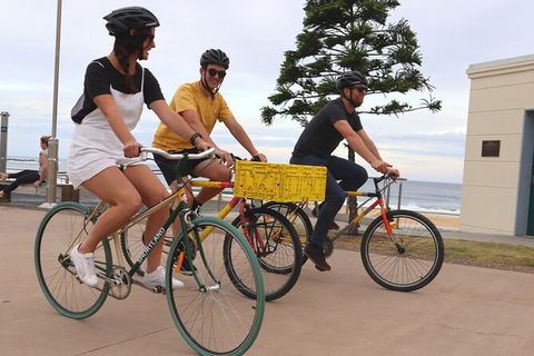 Newcastle Half-Day Bike Tour With Lunch - Sydney 4u 0