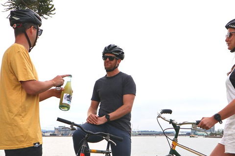 Newcastle Half-Day Bike Tour With Lunch - Sydney 4u 4