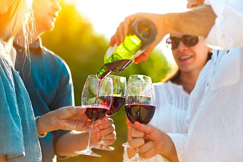All-inclusive Morning Wine Tour In Orange - Accommodation Sydney 4