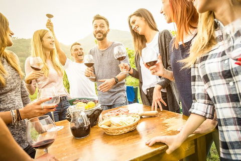 All-inclusive Morning Wine Tour In Orange - Accommodation Sydney 6