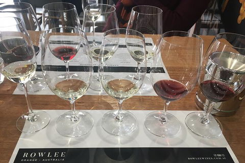 All-inclusive Morning Wine Tour In Orange - Accommodation Sydney 1