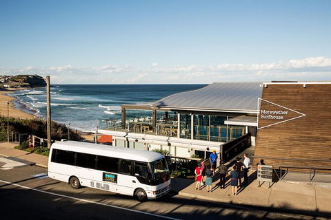 Newcastle Scenic Explorer - 2 Hour Tour By Minibus - Sydney 4u 5
