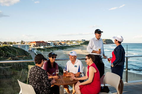 Newcastle Scenic Explorer - 2 Hour Tour By Minibus - Sydney 4u 3