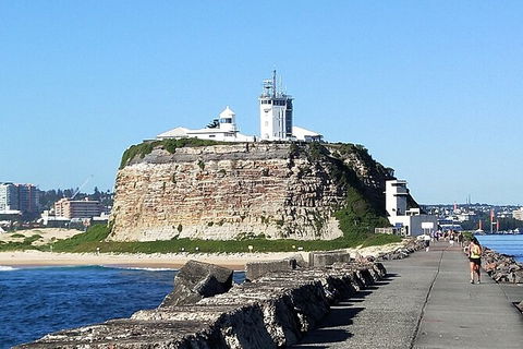 Newcastle Scenic Explorer - 2 Hour Tour By Minibus - Sydney 4u 7