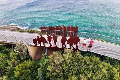 Newcastle Scenic Explorer - 2 Hour Tour By Minibus - Sydney 4u 17