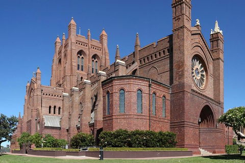Newcastle Scenic Explorer - 2 Hour Tour By Minibus - Sydney 4u 2