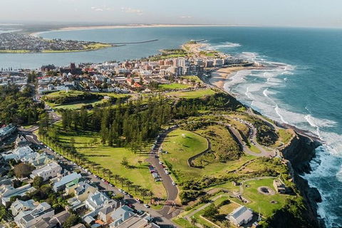 Newcastle Scenic Explorer - 2 Hour Tour By Minibus - Sydney 4u 1