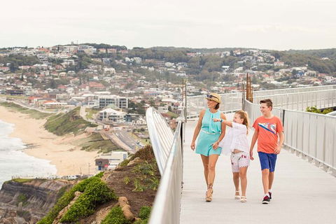 Newcastle Scenic Explorer - 2 Hour Tour By Minibus - Sydney 4u 11