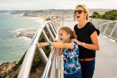 Newcastle Scenic Explorer - 2 Hour Tour By Minibus - Sydney 4u 0