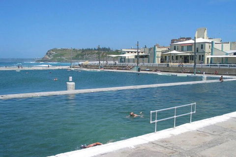 Newcastle Scenic Explorer - 2 Hour Tour By Minibus - Sydney 4u 13