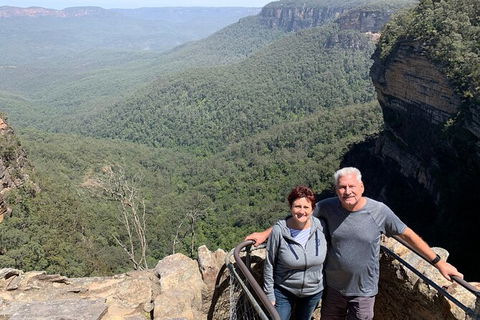 Blue Mountains Private Bus Tour From Sydney, Plus Featherdale Aussie Animal Park - Accommodation Sydney 2