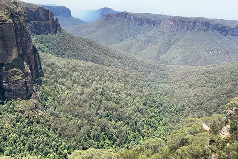 Blue Mountains Private Bus Tour From Sydney, Plus Featherdale Aussie Animal Park - Accommodation Sydney 3