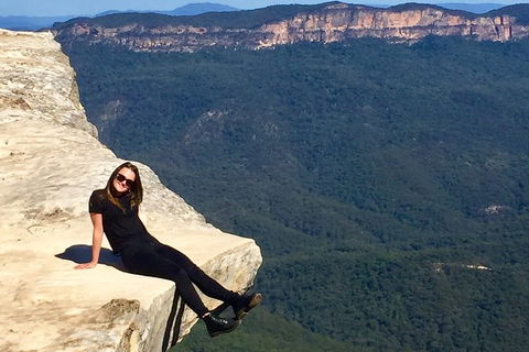 Blue Mountains Private Bus Tour From Sydney, Plus Featherdale Aussie Animal Park - Accommodation Sydney 1