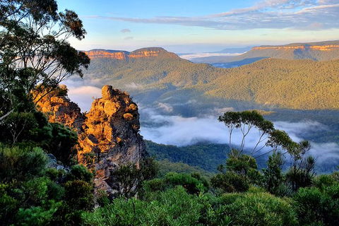 Private 10-hour Tour To Blue Mountains From Sydney - Hotel Pick Up & Drop Off - Accommodation Sydney 0
