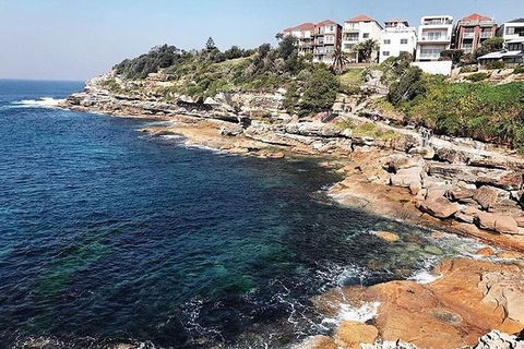 Sydney With Bondi And Beaches Essentials Private Day Tour - Sydney 4u 1