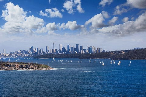 Sydney With Bondi And Beaches Essentials Private Day Tour - Sydney 4u 7